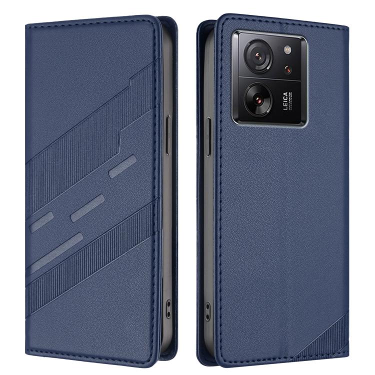 For Redmi K60 Ultra Embossed Multi-functional Wallet Retro Leather Phone Case