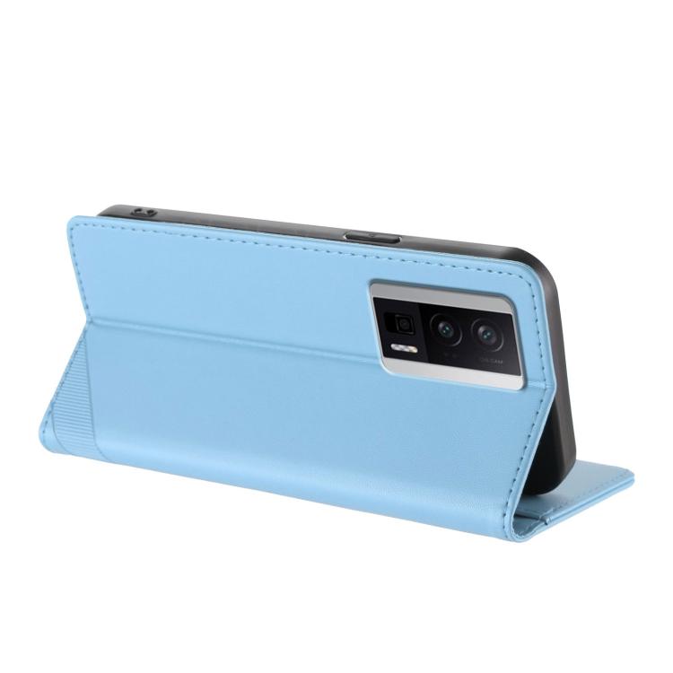 For Redmi K60 / K60 Pro Embossed Multi-functional Wallet Retro Leather Phone Case