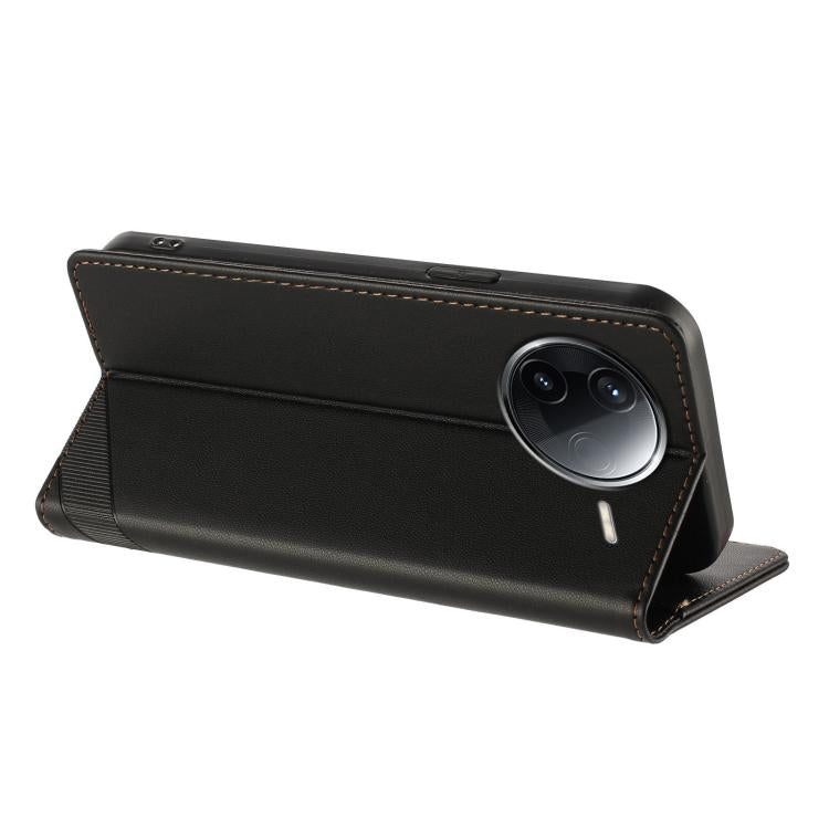 For Redmi K80 Embossed Multi-functional Wallet Retro Leather Phone Case