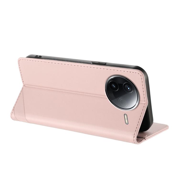 For Redmi K80 Embossed Multi-functional Wallet Retro Leather Phone Case