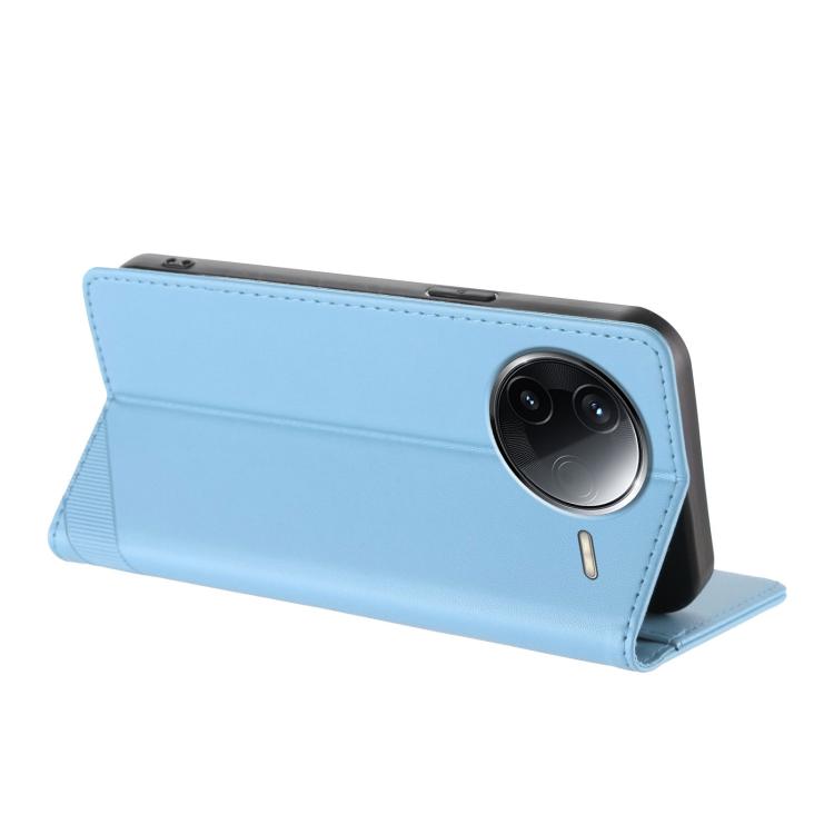 For Redmi K80 Embossed Multi-functional Wallet Retro Leather Phone Case