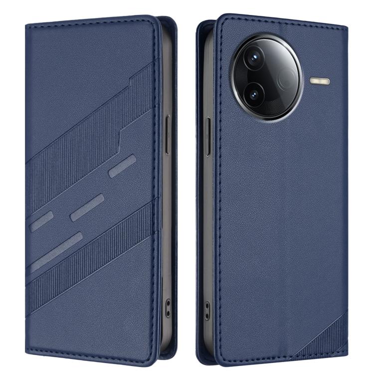 For Redmi K80 Embossed Multi-functional Wallet Retro Leather Phone Case