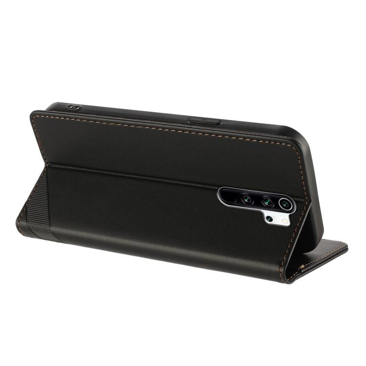 For Redmi Note 8 Pro Embossed Multi-functional Wallet Retro Leather Phone Case