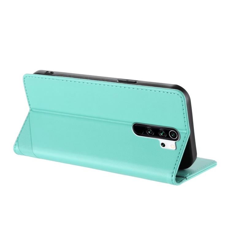 For Redmi Note 8 Pro Embossed Multi-functional Wallet Retro Leather Phone Case