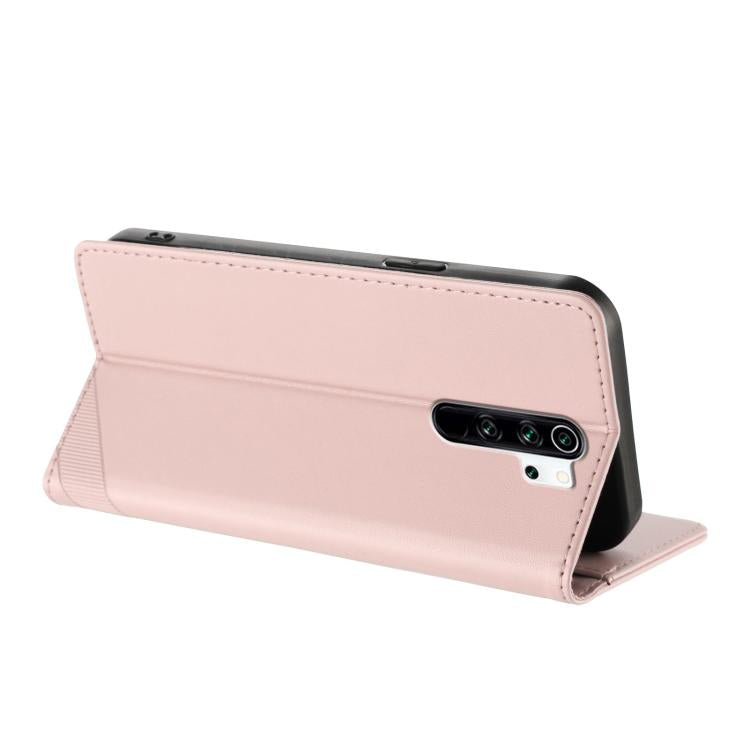For Redmi Note 8 Pro Embossed Multi-functional Wallet Retro Leather Phone Case