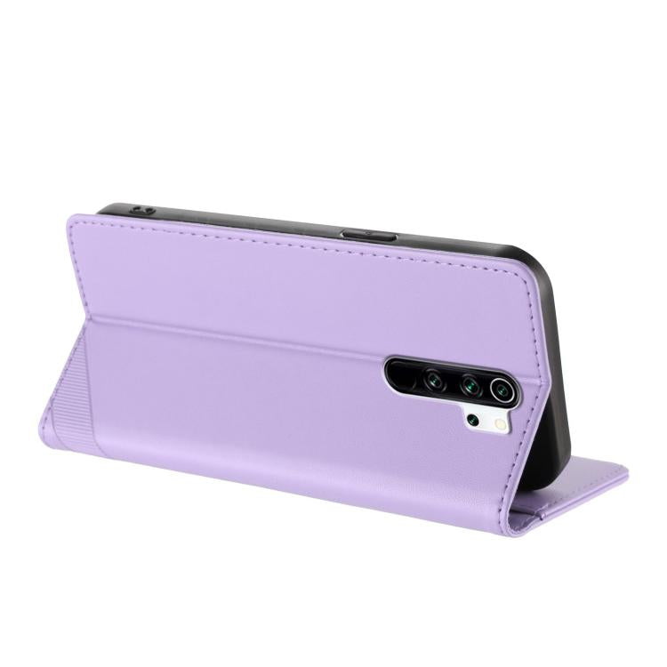 For Redmi Note 8 Pro Embossed Multi-functional Wallet Retro Leather Phone Case