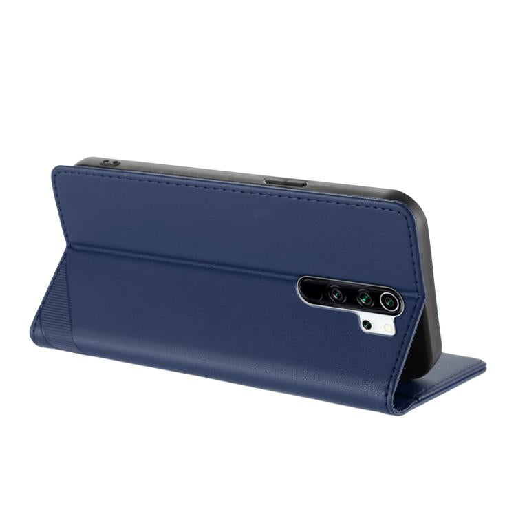 For Redmi Note 8 Pro Embossed Multi-functional Wallet Retro Leather Phone Case