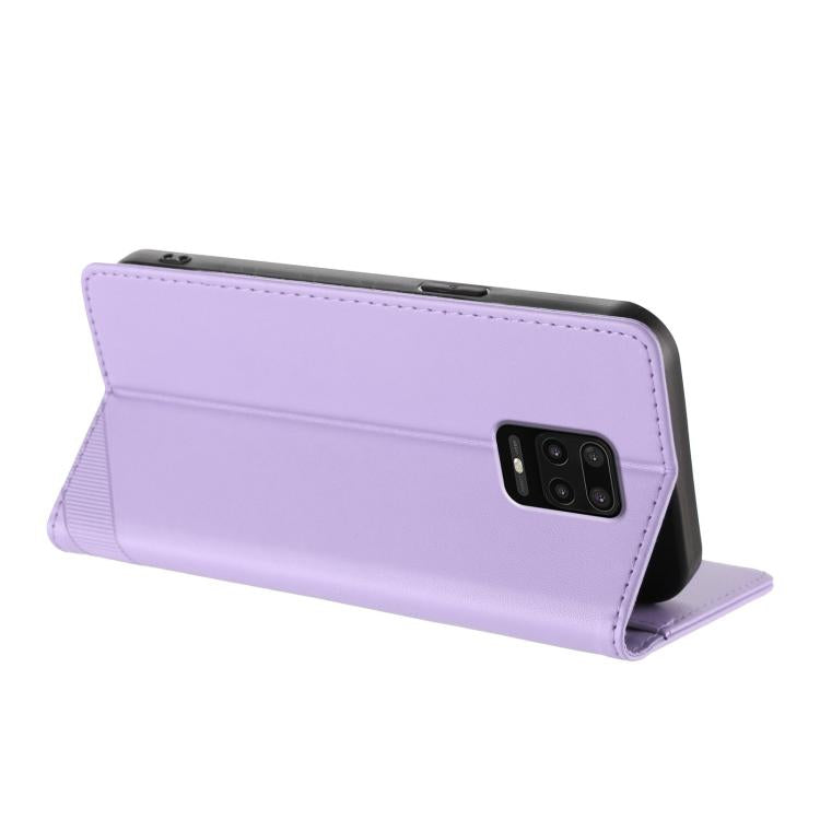 For Redmi Note 9 Pro Embossed Multi-functional Wallet Retro Leather Phone Case