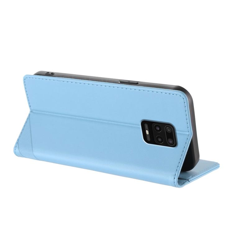 For Redmi Note 9 Pro Embossed Multi-functional Wallet Retro Leather Phone Case