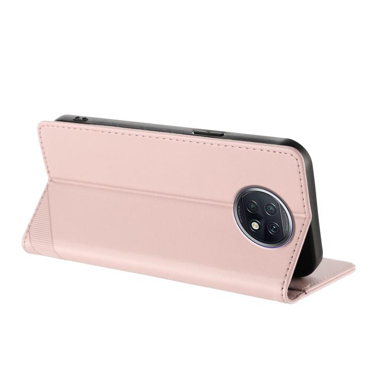 For Redmi Note 9T Embossed Multi-functional Wallet Retro Leather Phone Case