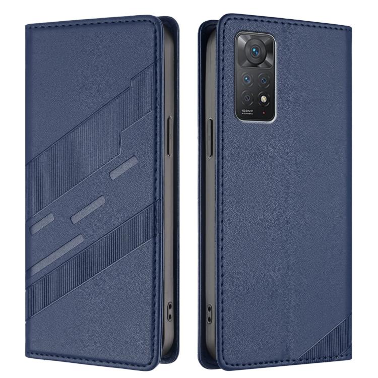 For Redmi Note 11 Pro Global Embossed Multi-functional Wallet Retro Leather Phone Case