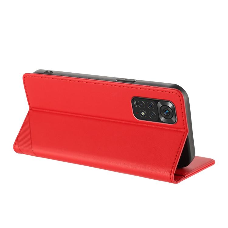 For Redmi Note 11 Global Embossed Multi-functional Wallet Retro Leather Phone Case
