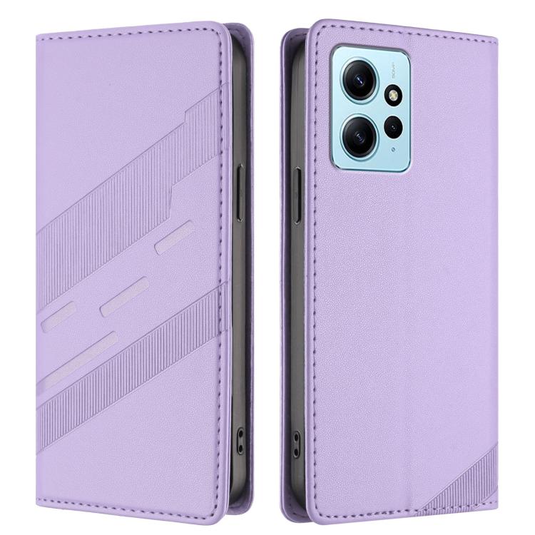 For Redmi Note 12 4G Embossed Multi-functional Wallet Retro Leather Phone Case