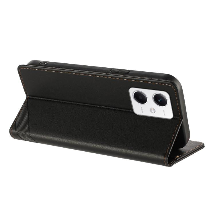 For Redmi Note 12 5G Embossed Multi-functional Wallet Retro Leather Phone Case
