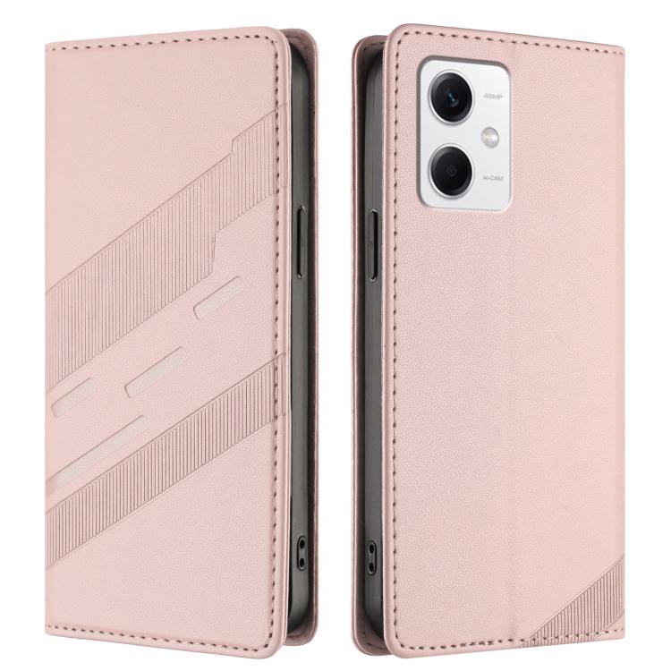 For Redmi Note 12 5G Embossed Multi-functional Wallet Retro Leather Phone Case