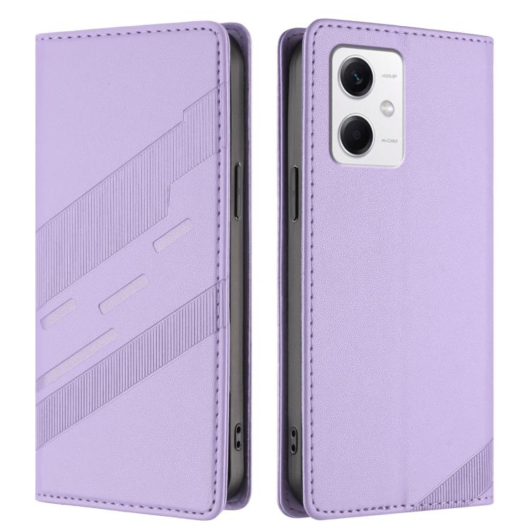 For Redmi Note 12 5G Embossed Multi-functional Wallet Retro Leather Phone Case