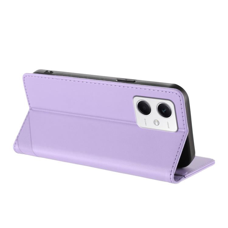 For Redmi Note 12 5G Embossed Multi-functional Wallet Retro Leather Phone Case