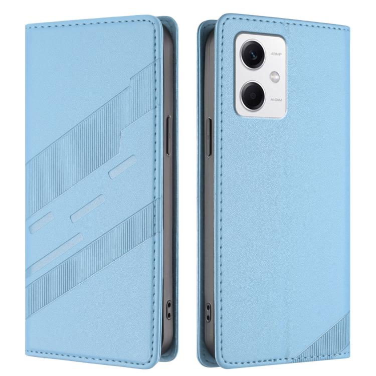 For Redmi Note 12 5G Embossed Multi-functional Wallet Retro Leather Phone Case