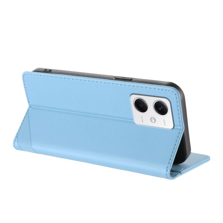 For Redmi Note 12 5G Embossed Multi-functional Wallet Retro Leather Phone Case