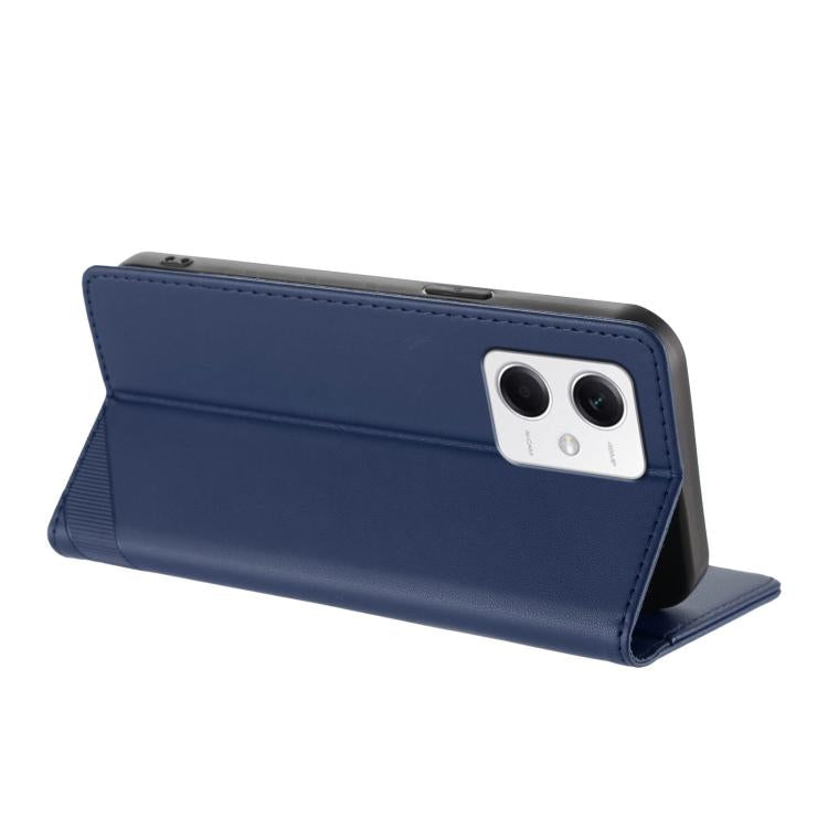 For Redmi Note 12 5G Embossed Multi-functional Wallet Retro Leather Phone Case