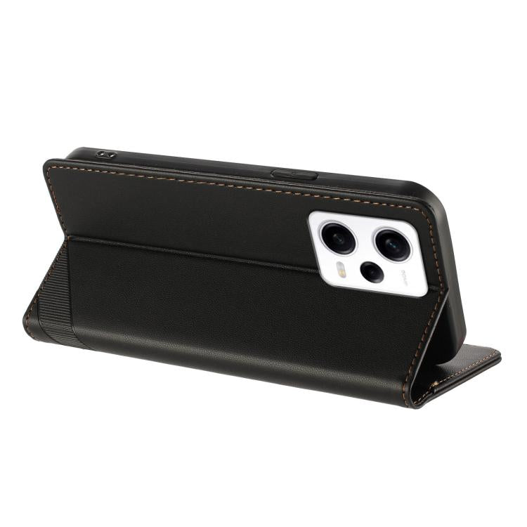 For Redmi Note 12 Pro+ Embossed Multi-functional Wallet Retro Leather Phone Case