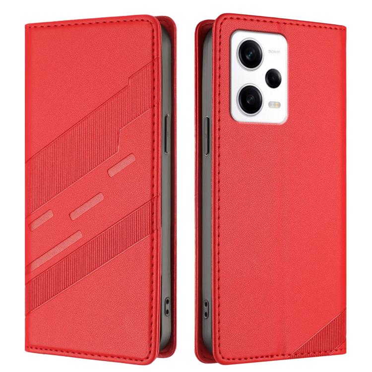 For Redmi Note 12 Pro+ Embossed Multi-functional Wallet Retro Leather Phone Case