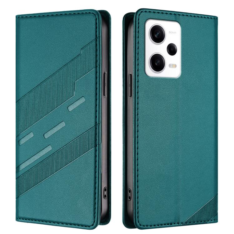 For Redmi Note 12 Pro+ Embossed Multi-functional Wallet Retro Leather Phone Case