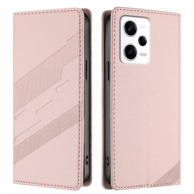 For Redmi Note 12 Pro+ Embossed Multi-functional Wallet Retro Leather Phone Case