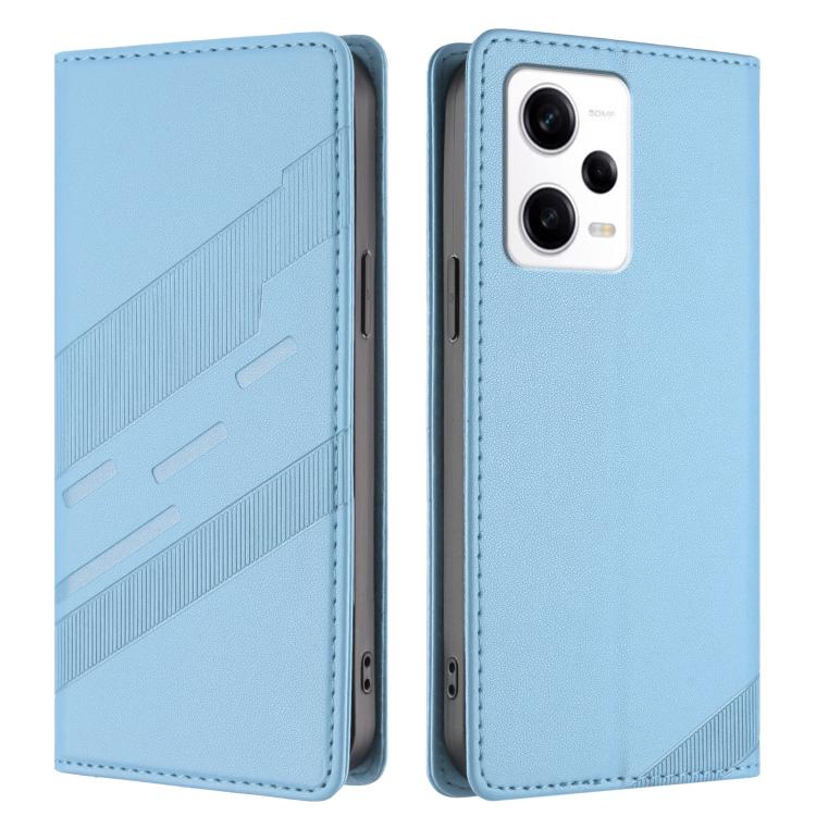 For Redmi Note 12 Pro+ Embossed Multi-functional Wallet Retro Leather Phone Case