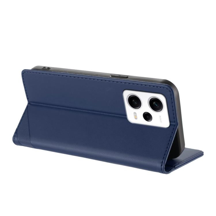 For Redmi Note 12 Pro+ Embossed Multi-functional Wallet Retro Leather Phone Case