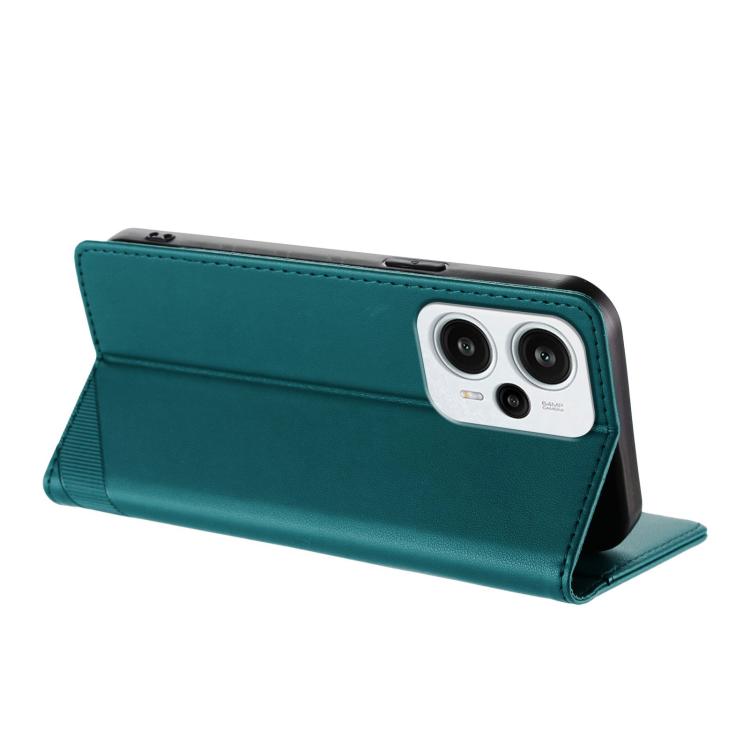 For Redmi Note 12 Turbo Embossed Multi-functional Wallet Retro Leather Phone Case