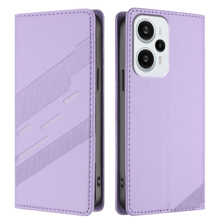 For Redmi Note 12 Turbo Embossed Multi-functional Wallet Retro Leather Phone Case