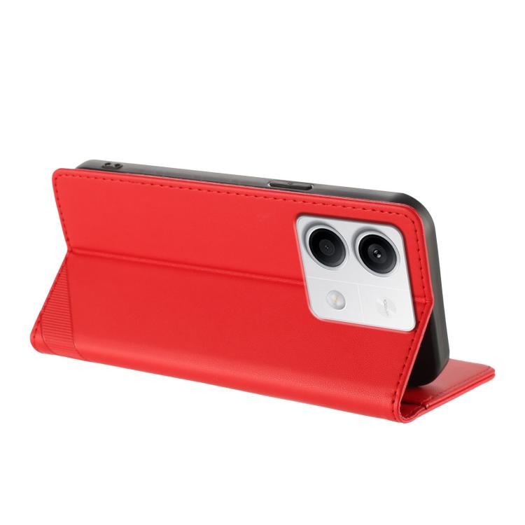 For Redmi Note 13 5G Embossed Multi-functional Wallet Retro Leather Phone Case