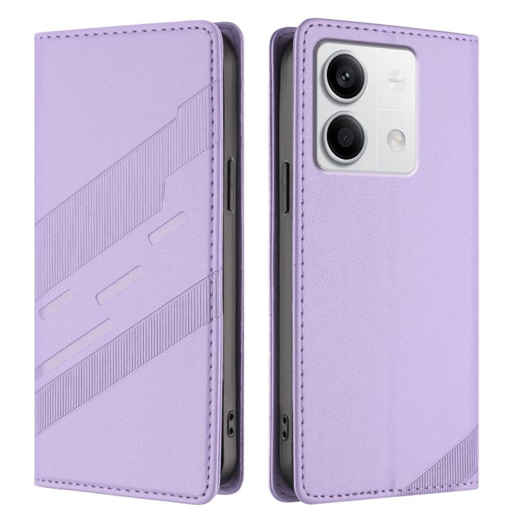 For Redmi Note 13 5G Embossed Multi-functional Wallet Retro Leather Phone Case