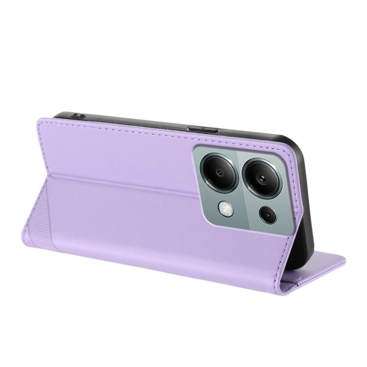 For Redmi Note 13 Pro 4G Embossed Multi-functional Wallet Retro Leather Phone Case