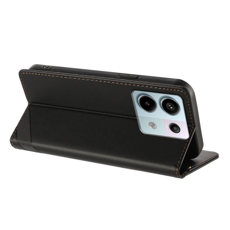 For Redmi Note 13 Pro 5G Embossed Multi-functional Wallet Retro Leather Phone Case