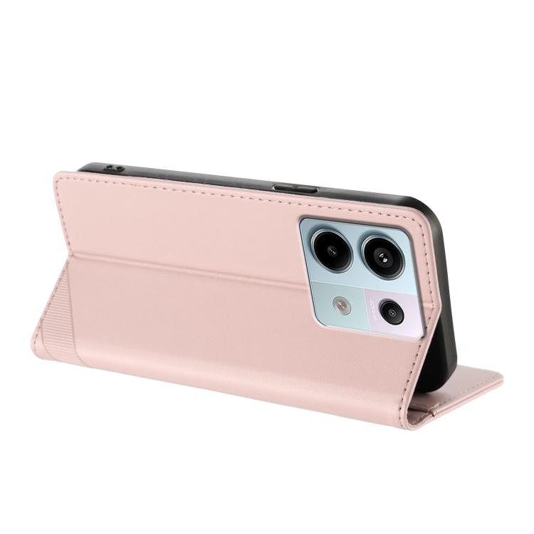 For Redmi Note 13 Pro 5G Embossed Multi-functional Wallet Retro Leather Phone Case