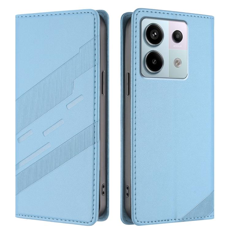 For Redmi Note 13 Pro 5G Embossed Multi-functional Wallet Retro Leather Phone Case