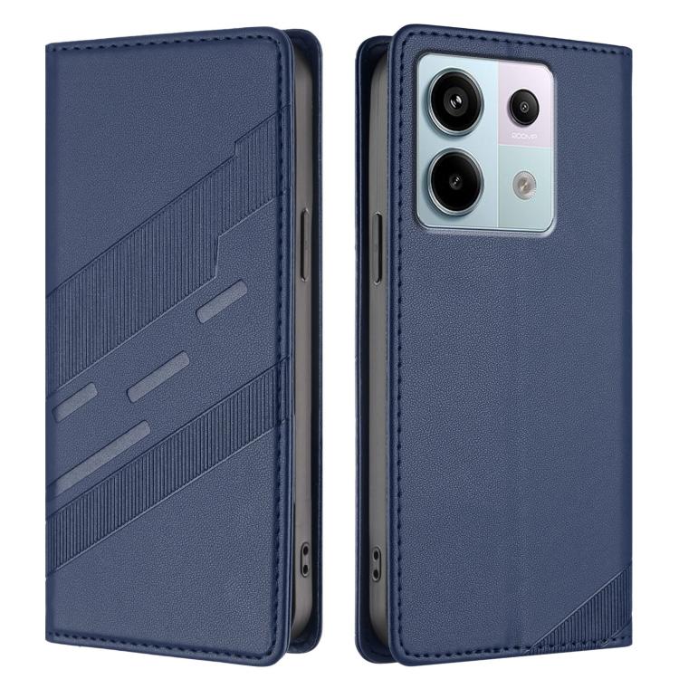 For Redmi Note 13 Pro 5G Embossed Multi-functional Wallet Retro Leather Phone Case