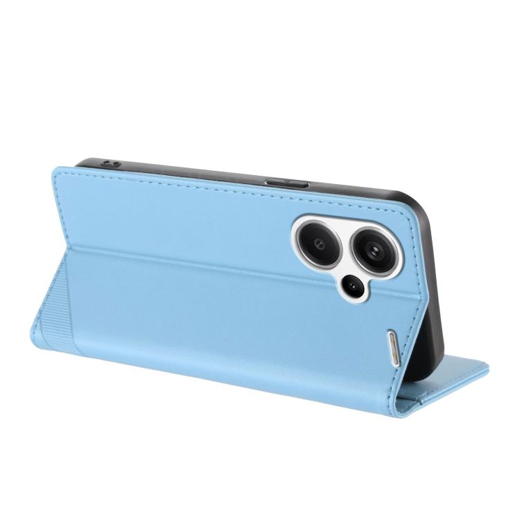 For Redmi Note 13 Pro+ Embossed Multi-functional Wallet Retro Leather Phone Case