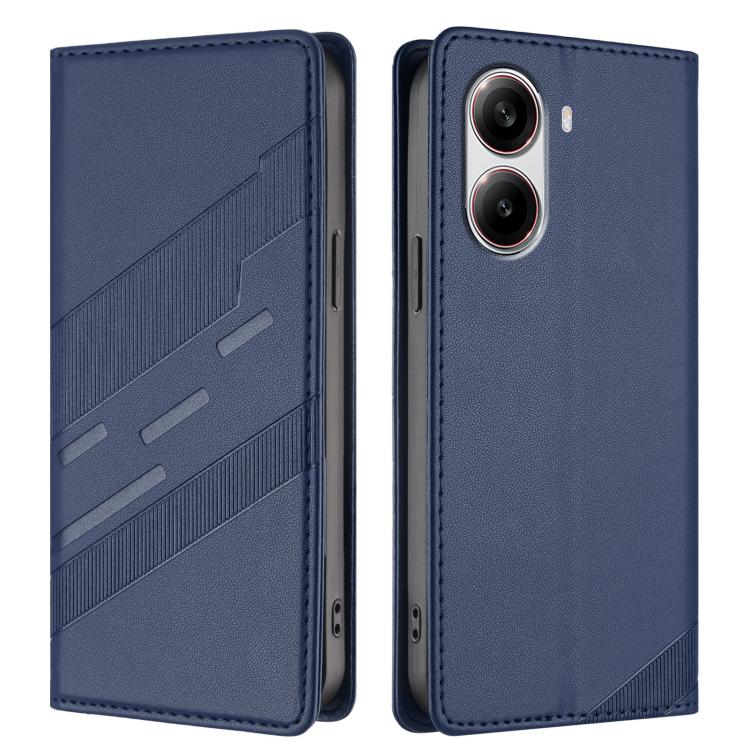 For Redmi Turbo 4 Embossed Multi-functional Wallet Retro Leather Phone Case