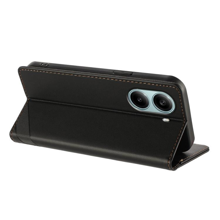 For Redmi Turbo 4 Pro Global Embossed Multi-functional Wallet Retro Leather Phone Case