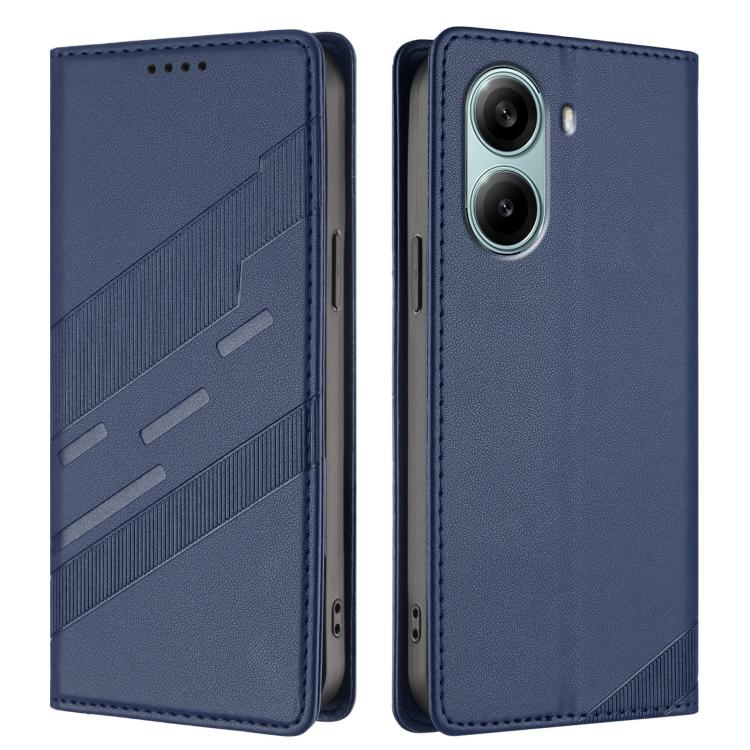 For Redmi Turbo 4 Pro Global Embossed Multi-functional Wallet Retro Leather Phone Case