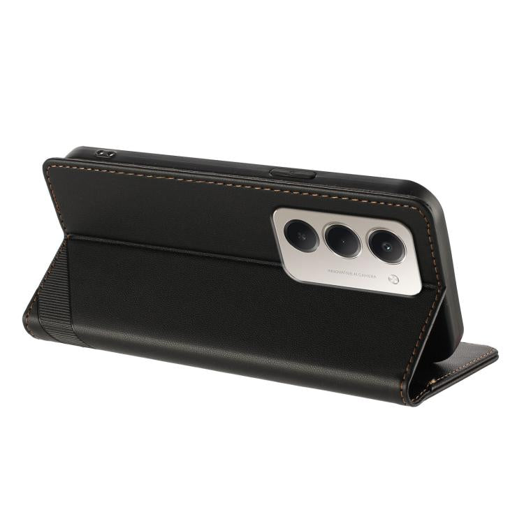 For Redmi 15 5G / 4G EU 171mm Embossed Multi-functional Wallet Retro Leather Phone Case