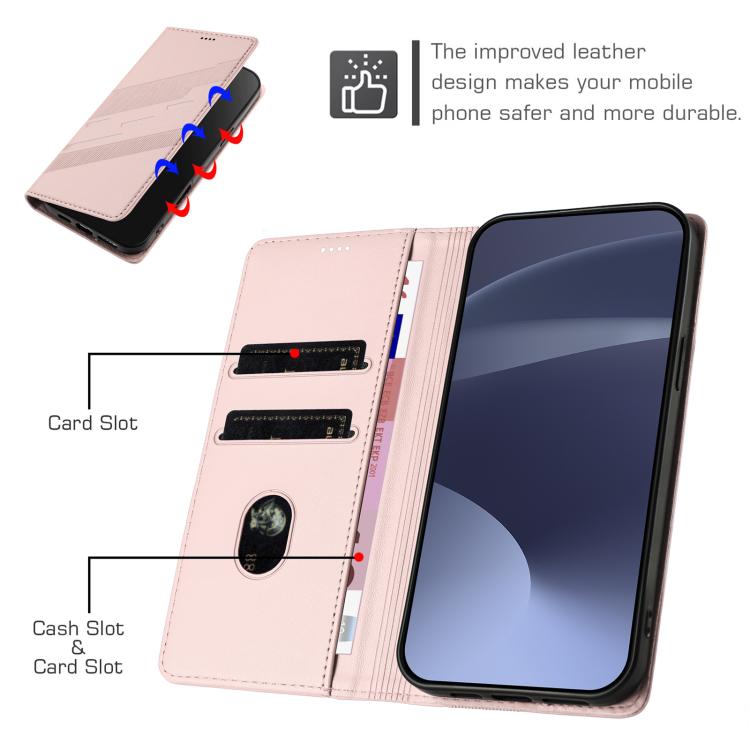 For Redmi 15 5G / 4G EU 171mm Embossed Multi-functional Wallet Retro Leather Phone Case