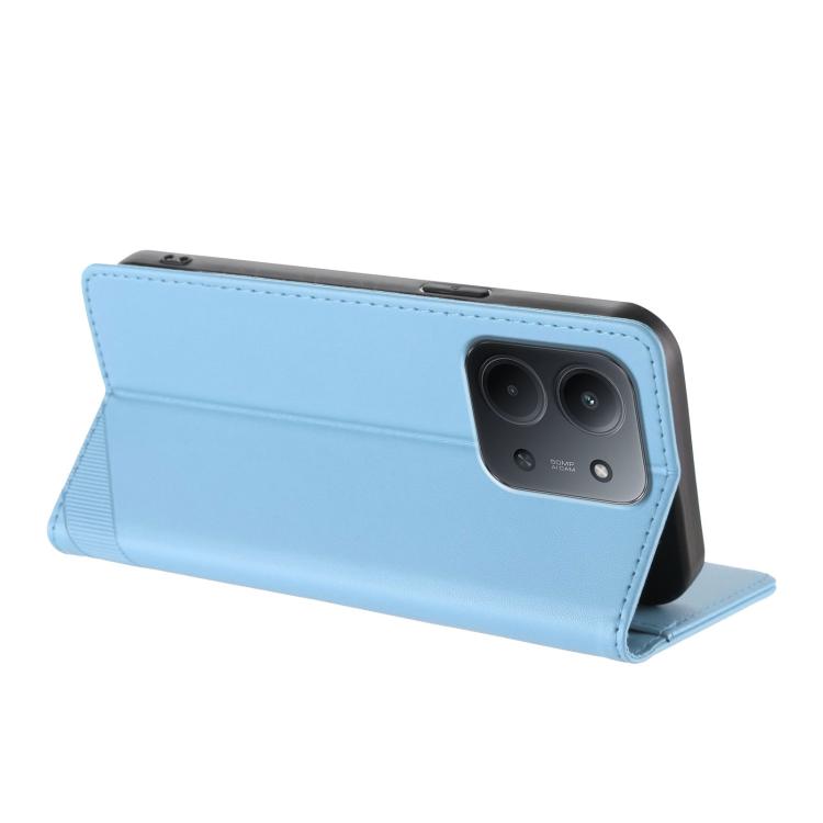 For Redmi 15C 5G / 4G Global 171mm Embossed Multi-functional Wallet Retro Leather Phone Case