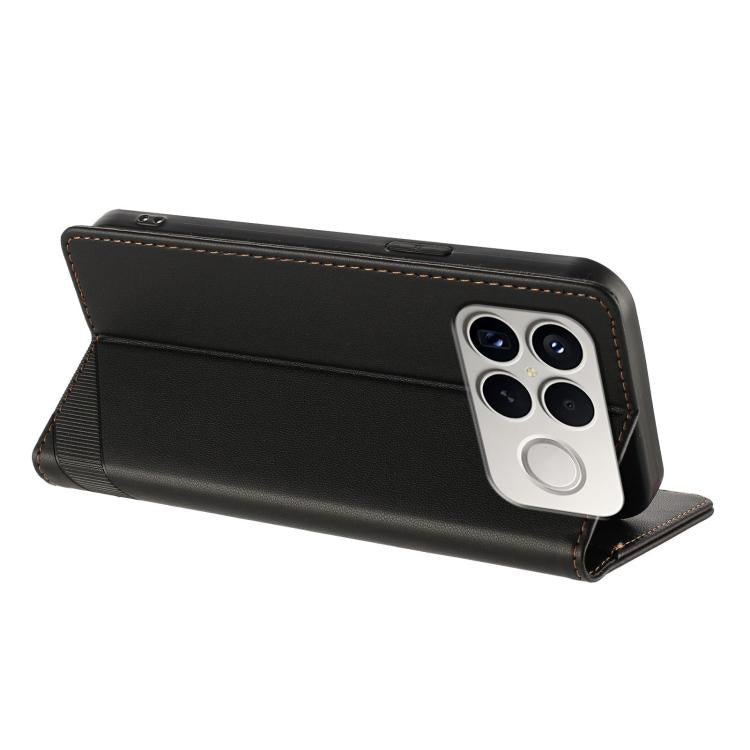 For Redmi K90 Pro Max / Poco F8 Ultra 5G Embossed Multi-functional Wallet Retro Leather Phone Case