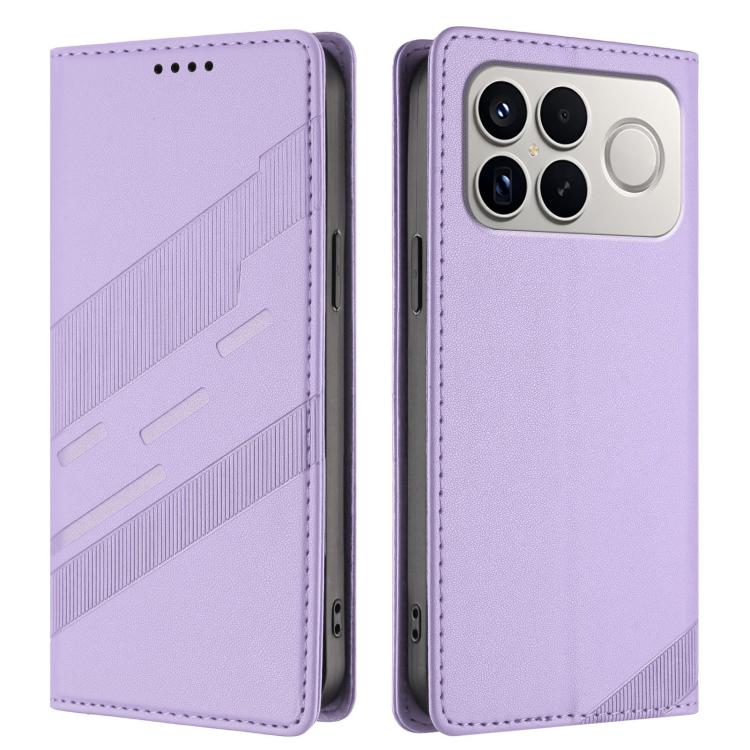 For Redmi K90 Pro Max / Poco F8 Ultra 5G Embossed Multi-functional Wallet Retro Leather Phone Case