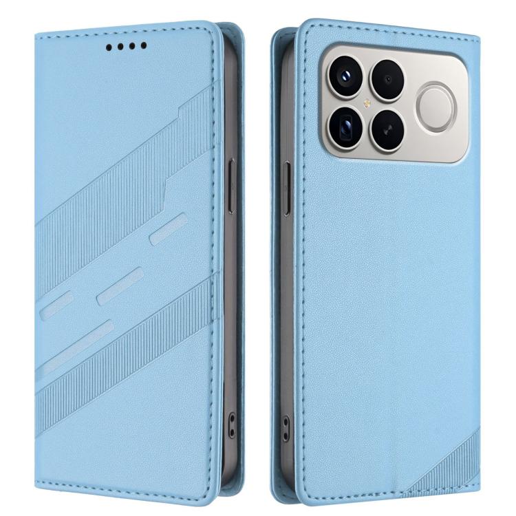 For Redmi K90 Pro Max / Poco F8 Ultra 5G Embossed Multi-functional Wallet Retro Leather Phone Case