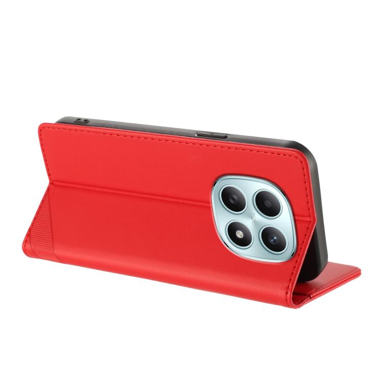 For Redmi Note 15 5G / 4G Global 164mm Embossed Multi-functional Wallet Retro Leather Phone Case